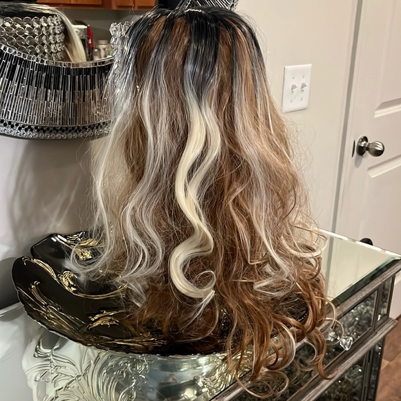 Hombre wig brand new - Picture 1 of 14